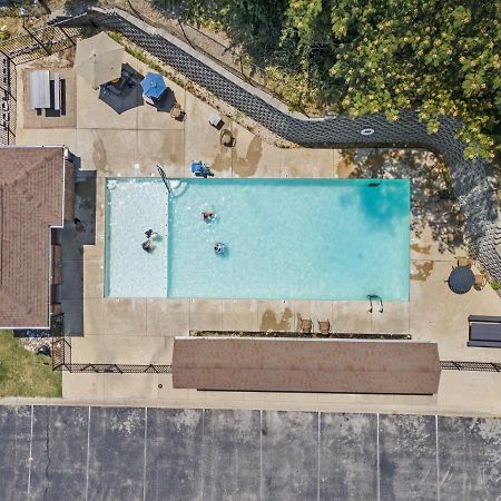 Stylish Stay In Branson'S Heart! Exteriör bild