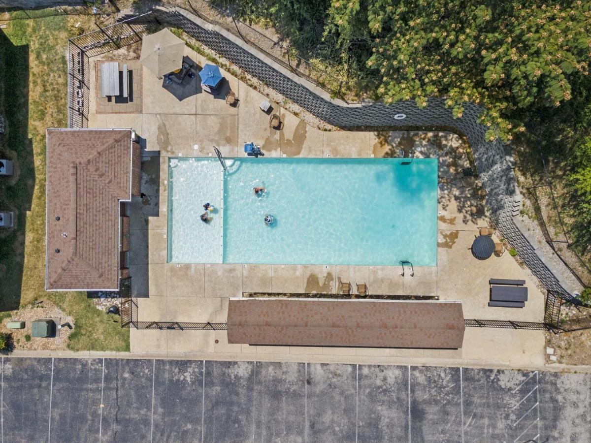Stylish Stay In Branson'S Heart! Exteriör bild