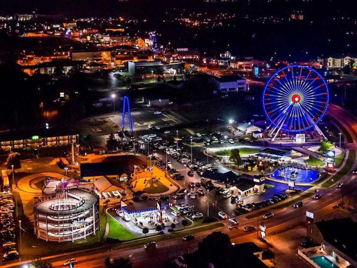 Stylish Stay In Branson'S Heart! Exteriör bild