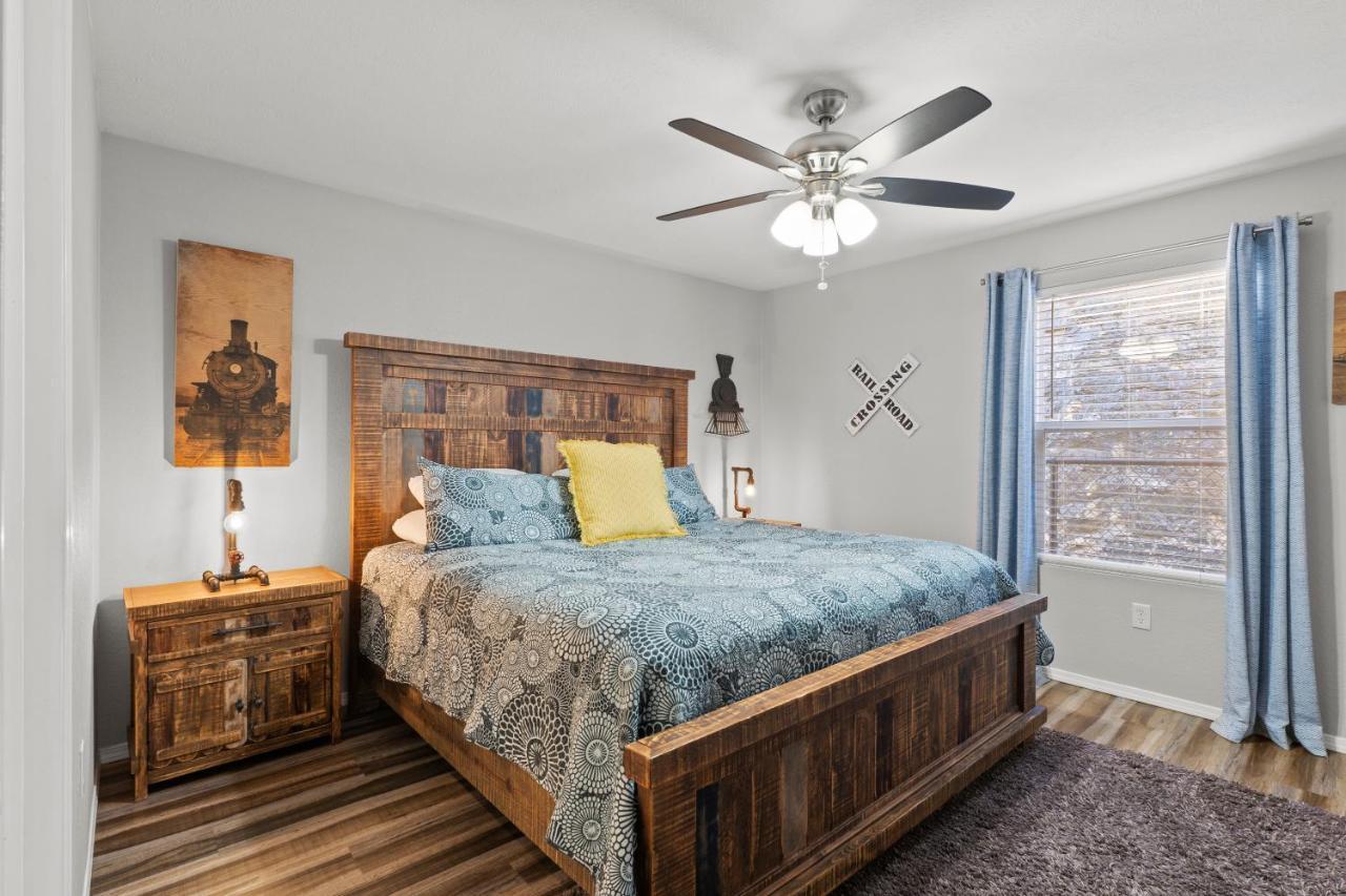 Stylish Stay In Branson'S Heart! Exteriör bild