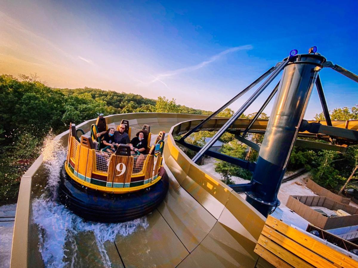 Stylish Stay In Branson'S Heart! Exteriör bild