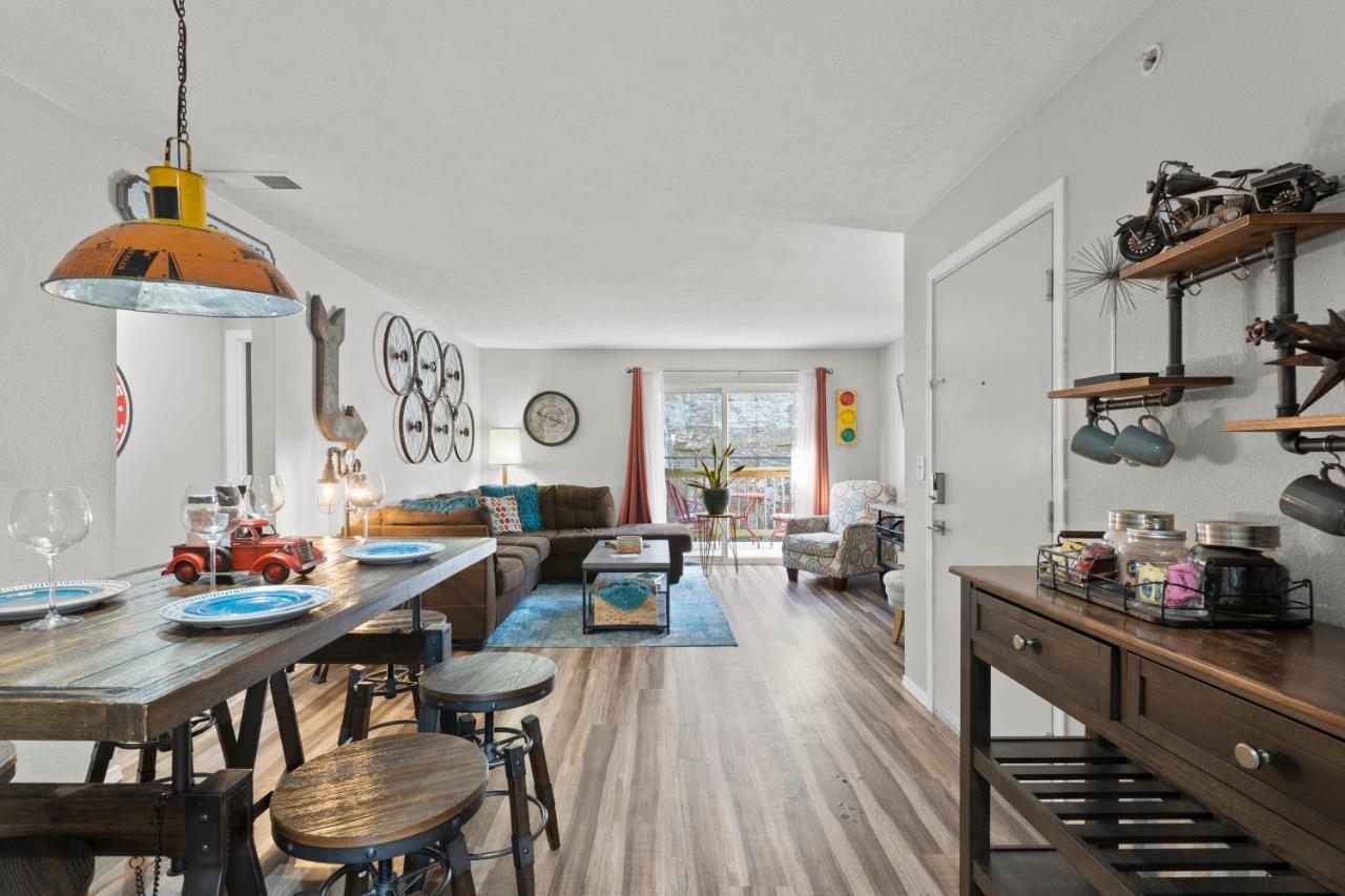 Stylish Stay In Branson'S Heart! Exteriör bild