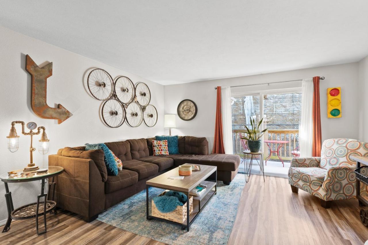 Stylish Stay In Branson'S Heart! Exteriör bild